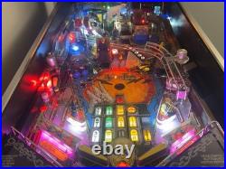 Bally Addams Family Pinball Machine With Brand New Playfield Beautiful Condition