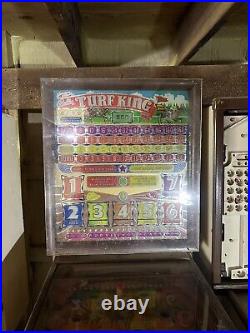 Bally Bingo Turf King Machine