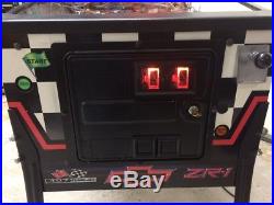 Bally CORVETTE arcade pinball machine