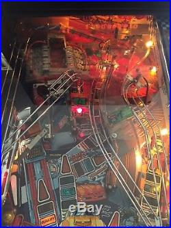 Bally CORVETTE pinball machine