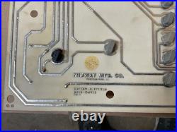 Bally Captain Fantastic/home edition top&bottom playfield circuit boards