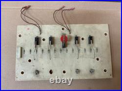 Bally Captain Fantastic/home edition top&bottom playfield circuit boards