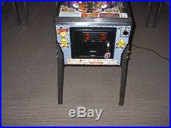 Bally DR. DUDE Retro Classic Arcade Pinball Machine