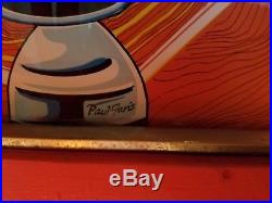 Bally Eight Ball pinball machine