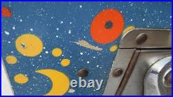 Bally Fireball Pinball C. 1970s Vintage American Analog Pinball Machine