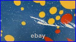Bally Fireball Pinball C. 1970s Vintage American Analog Pinball Machine