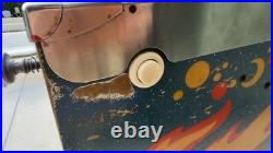 Bally Fireball Pinball C. 1970s Vintage American Analog Pinball Machine