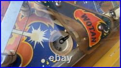 Bally Fireball Pinball C. 1970s Vintage American Analog Pinball Machine