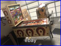 Bally Flip Flip Pinball Machine Working PROJECT