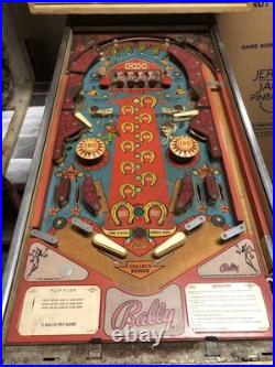 Bally Flip Flip Pinball Machine Working PROJECT