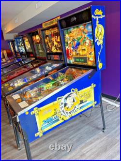 Bally Gilligan's Island Pinball Machine