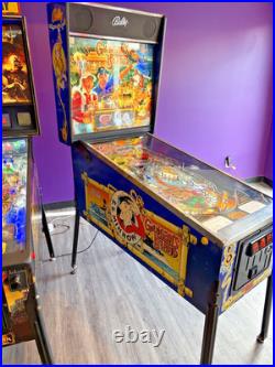 Bally Gilligan's Island Pinball Machine