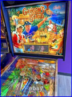 Bally Gilligan's Island Pinball Machine