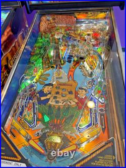 Bally Gilligan's Island Pinball Machine