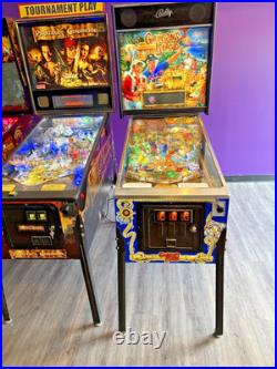 Bally Gilligan's Island Pinball Machine