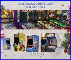 Bally Gilligan's Island Pinball Machine