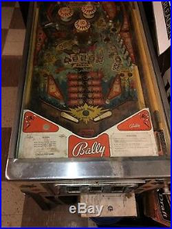 Bally Hi Deal Pinball Machine