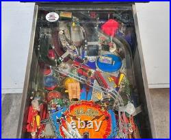 Bally/Midway Addams Family Pinball Machine