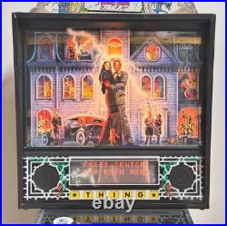 Bally/Midway Addams Family Pinball Machine