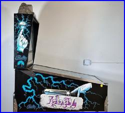 Bally/Midway Addams Family Pinball Machine