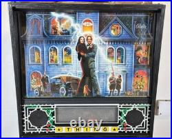 Bally/Midway Addams Family Pinball Machine