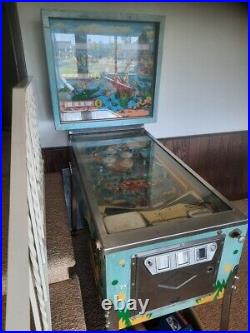 Bally NIP IT Pinball Machine 1973 Happy Days Fonzi Great For Restoration