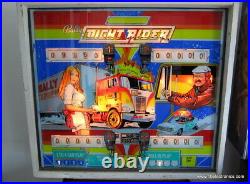 Bally Night Rider EM Pinball Machine