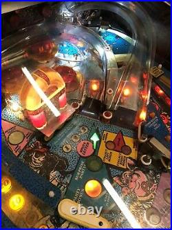 Bally Party Animal Pinball Machine