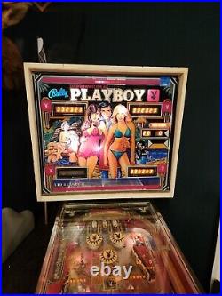 Bally Playboy 1978 Home Use Only 1 Owner