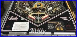 Bally Space Invaders Pinball Machine Amazing Condition