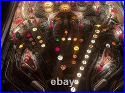 Bally Space Invaders Pinball Machine Amazing Condition