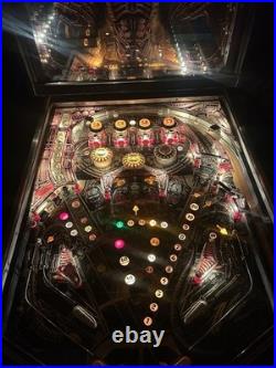 Bally Space Invaders Pinball Machine Amazing Condition