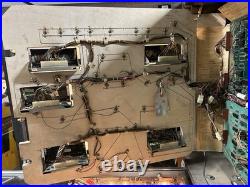 Bally Space Invaders Pinball Machine Amazing Condition