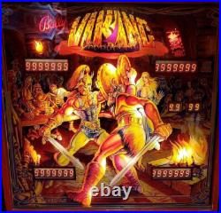 Bally/Stern 7 Digit LED Pinball Score Display Stock Orange SET of 5 Brand NEW