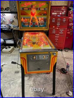 Bally Strikes and Spares 1978