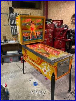 Bally Strikes and Spares 1978
