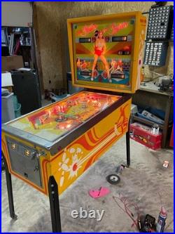 Bally Strikes and Spares 1978