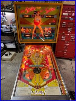 Bally Strikes and Spares 1978
