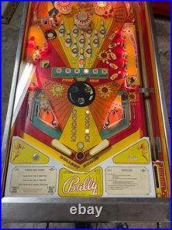 Bally Strikes and Spares 1978