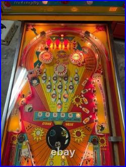 Bally Strikes and Spares 1978