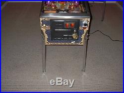 Bally THEATRE OF MAGIC Collector Classic Arcade Pinball Machine
