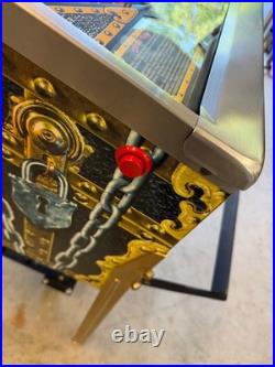 Bally Theatre of Magic Pinball Machine