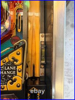 Bally Theatre of Magic Pinball Machine
