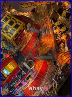 Bally Theatre of Magic Pinball Machine