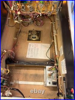 Bally Theatre of Magic Pinball Machine