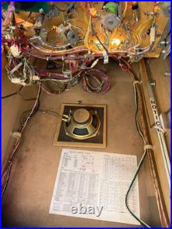 Bally Theatre of Magic Pinball Machine