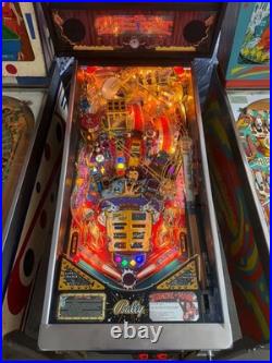 Bally Theatre of Magic Pinball Machine