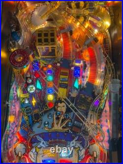 Bally Theatre of Magic Pinball Machine