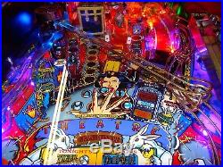 Bally Theatre of Magic Pinball Machine SUPER NICE