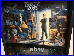 Bally Twilight Zone Pinball Machine Rare 3rd Magnet Version in Great Condition